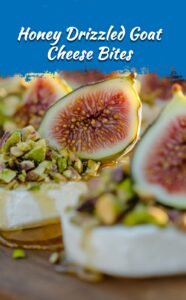 Goat Cheese Appetizer with Honey