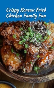 Korean Fried Chicken Recipe