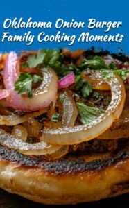 Oklahoma Onion Burgers