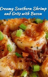 Southern-Style Shrimp and Grits