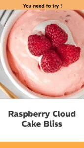 Raspberry Cloud Delight